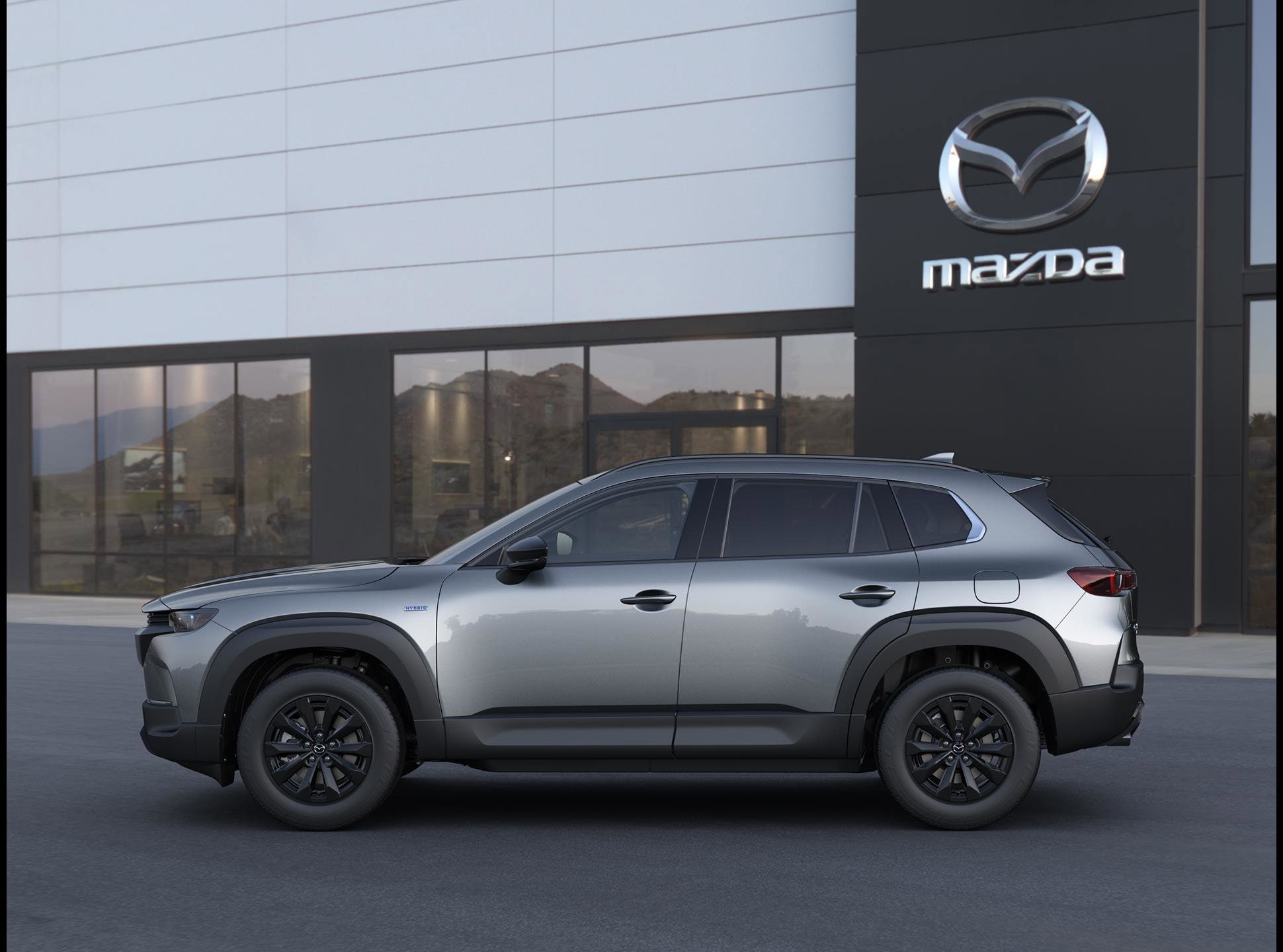 2025 Mazda CX-50  3