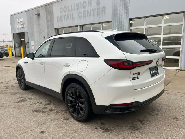 Thumbnail: 2026 Mazda CX-90 - 4