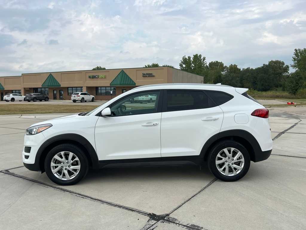 2019 Hyundai Tucson Value SEL Sport Limited Ultimate photo 2