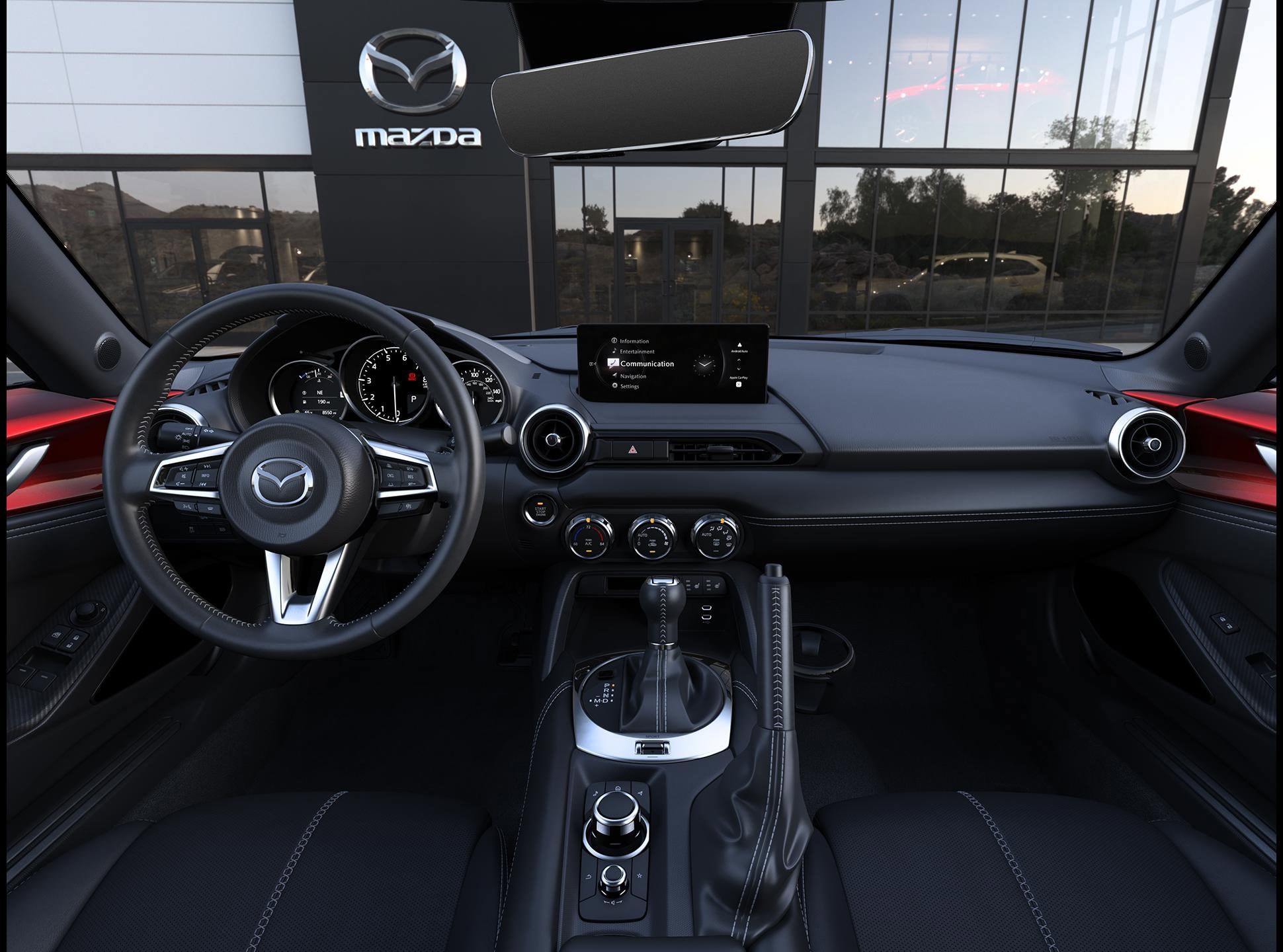 Thumbnail: 2025 Mazda MX-5 Miata - 2