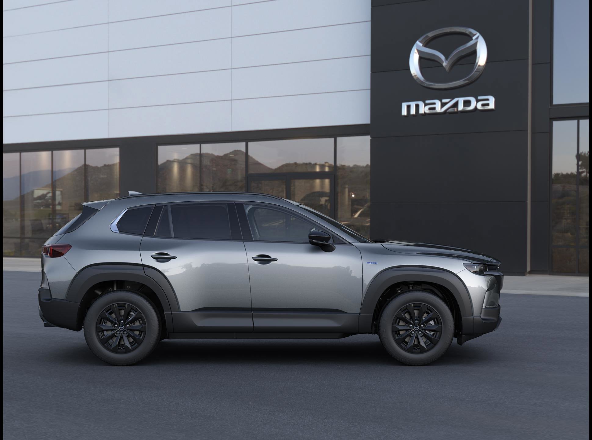 2025 Mazda CX-50  5