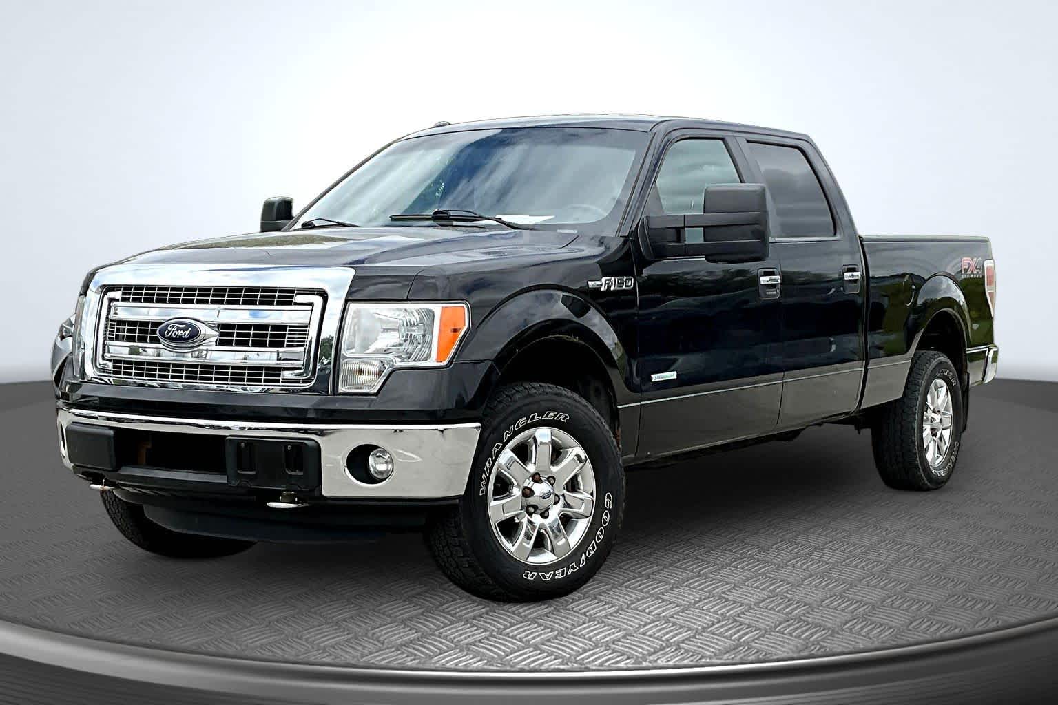 Used 2013 Ford F-150 XL with VIN 1FTFW1ET0DFB85266 for sale in Urbandale, IA