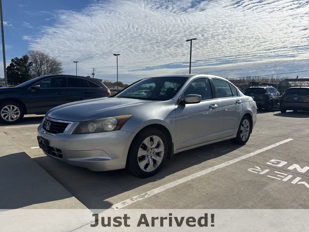 Used 2009 Honda Accord Sedan