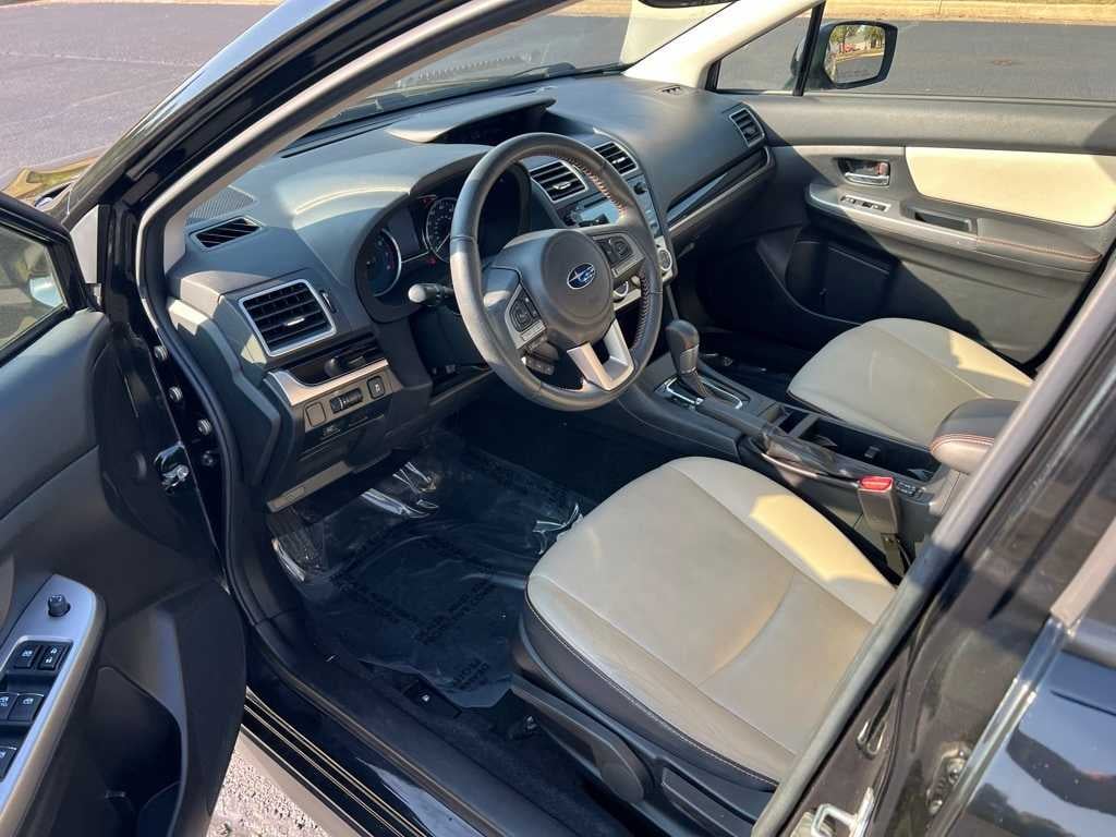 Used 2016 Subaru Crosstrek Limited SUV