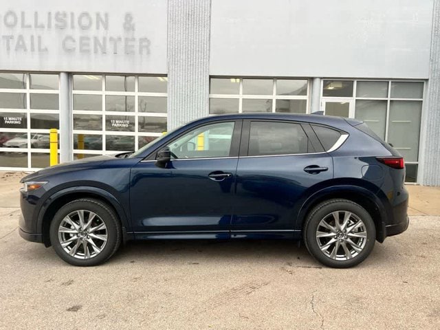 Thumbnail: 2025 Mazda CX-5 - 3