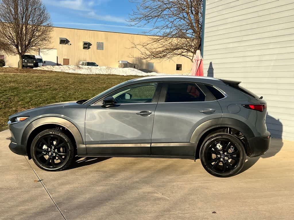 Used 2022 Mazda CX-30 2.5 S Carbon Edition SUV