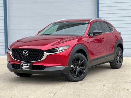 2025 Mazda CX-30 2.5 S Select Sport AWD Sport Utility