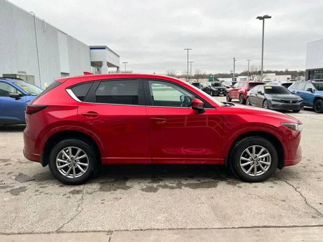 Thumbnail: 2025 Mazda CX-5 - 7