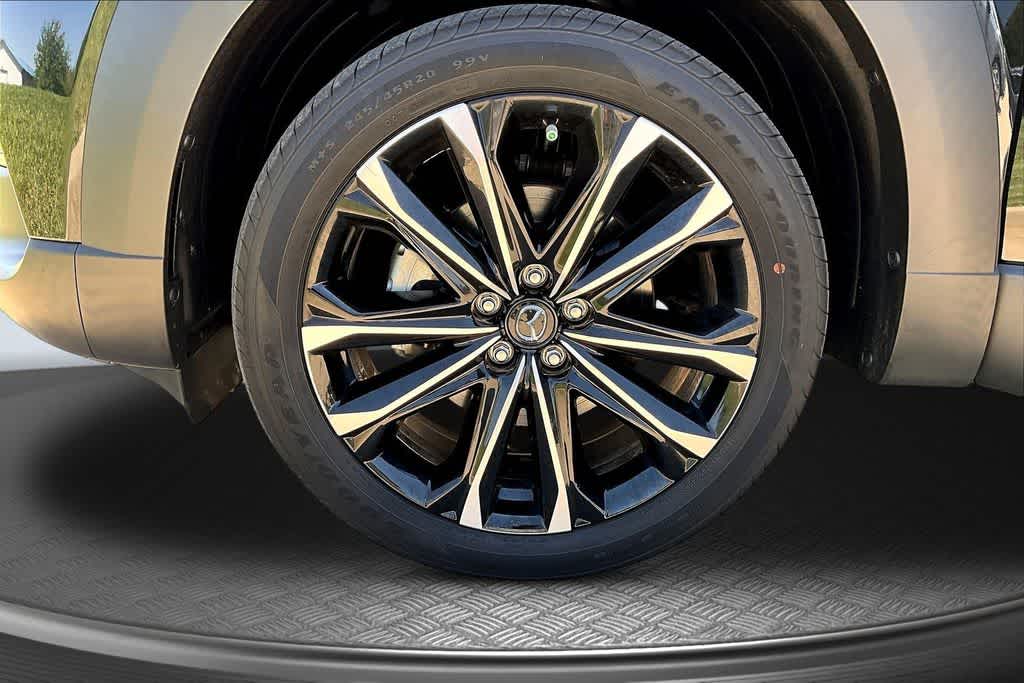 Thumbnail: 2023 Mazda CX-50 - 8