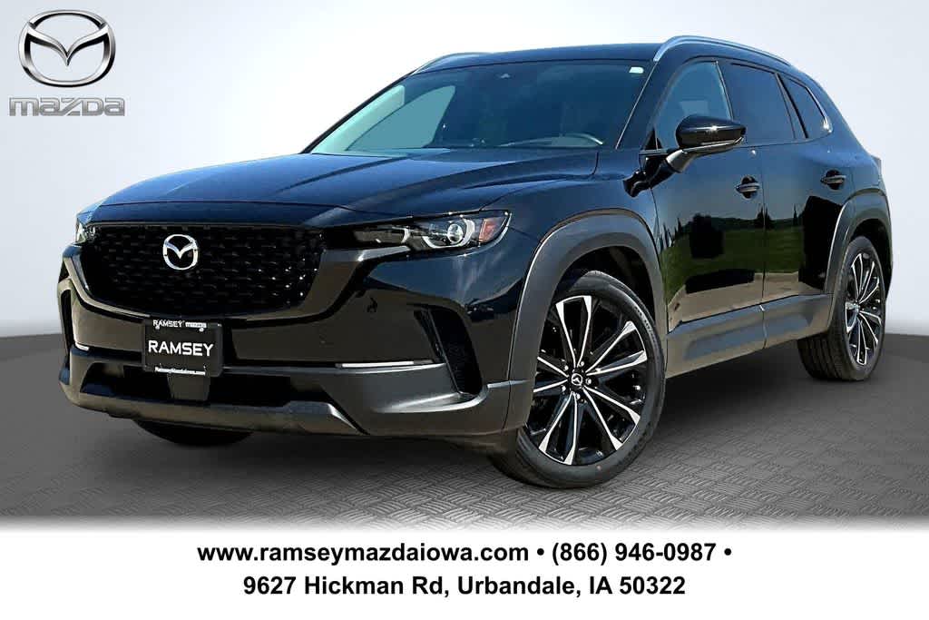 2023 Mazda CX-50 2.5 S PREMIUM PLUS's photo
