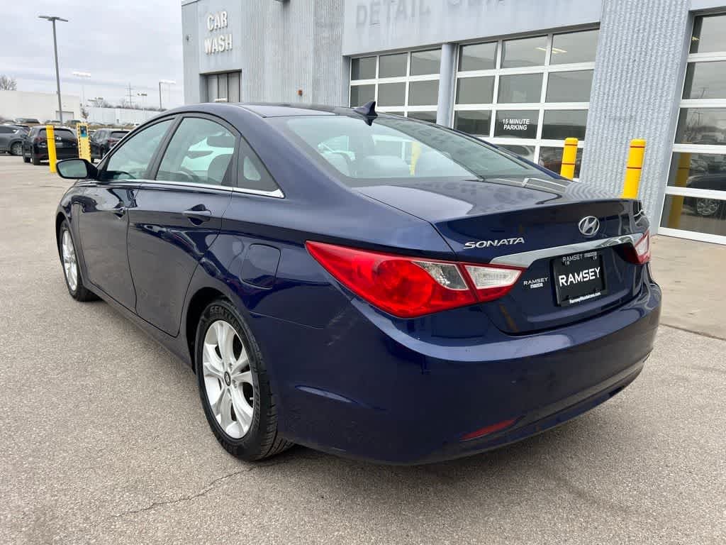 Used 2011 Hyundai Sonata GLS Sedan