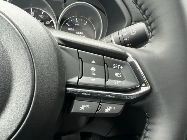 Thumbnail: 2025 Mazda CX-5 - 26