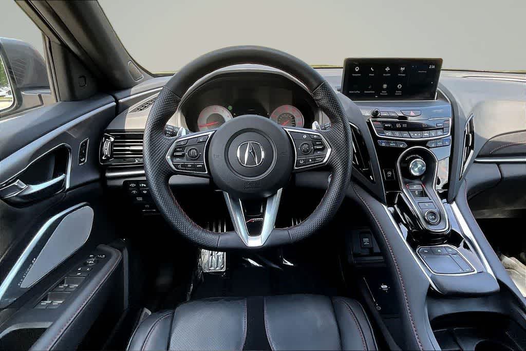 Thumbnail: 2024 Acura RDX - 4