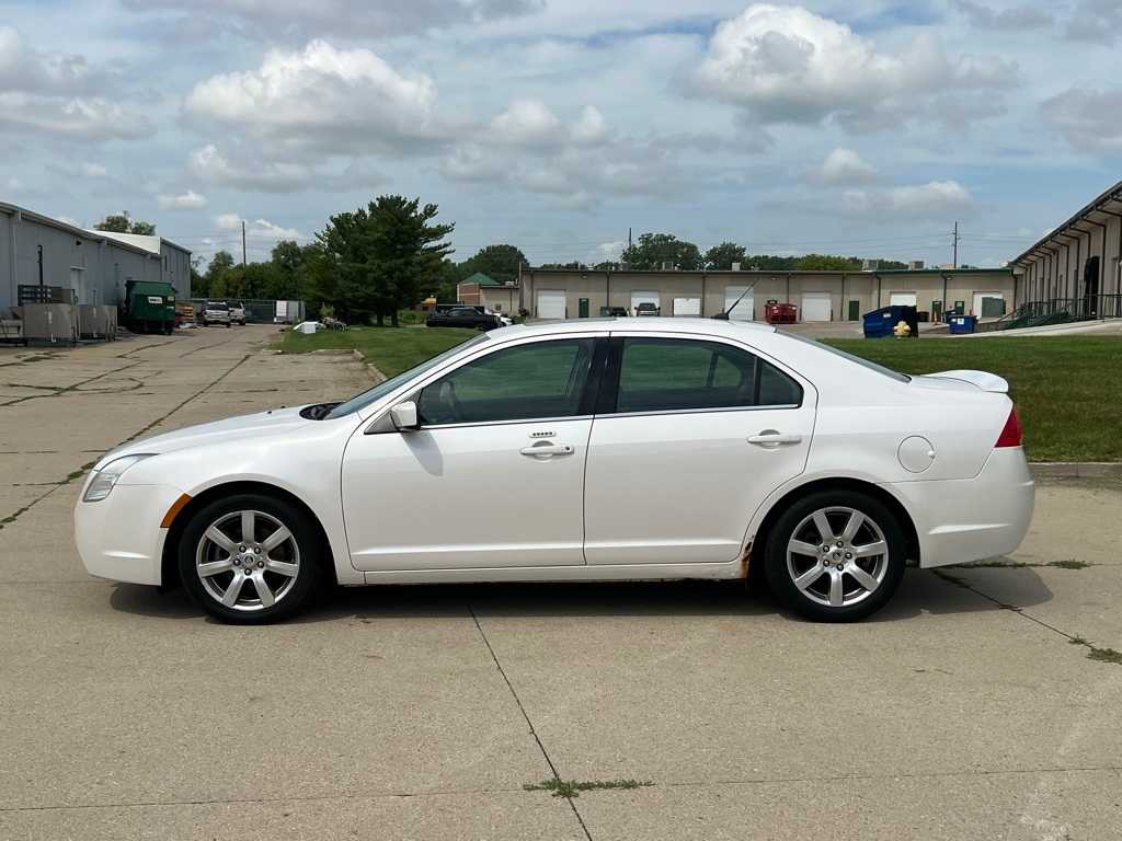 Used 2011 Mercury Milan Premier with VIN 3MEHM0CG2BR603176 for sale in Urbandale, IA