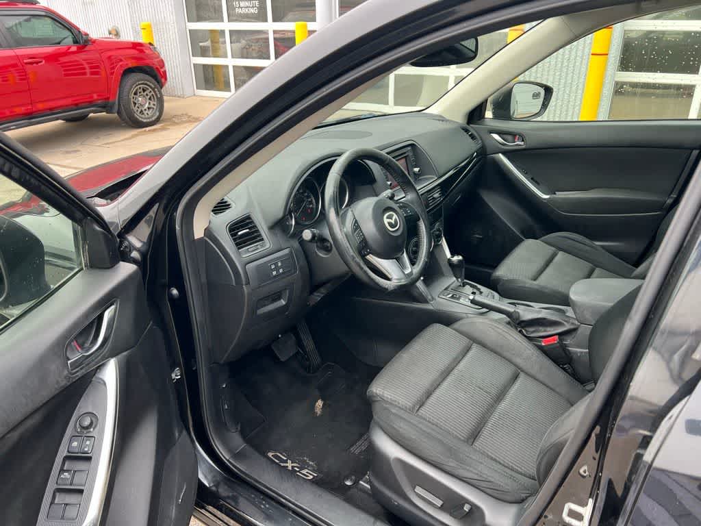 Used 2013 Mazda CX-5 Touring with VIN JM3KE4CE9D0117131 for sale in Urbandale, IA