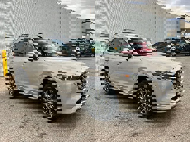 Thumbnail: 2025 Mazda CX-5 - 8