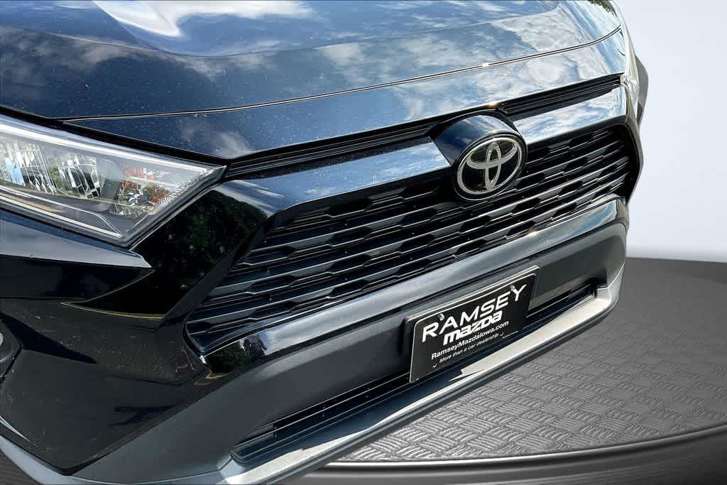 Thumbnail: 2021 Toyota RAV4 - 30