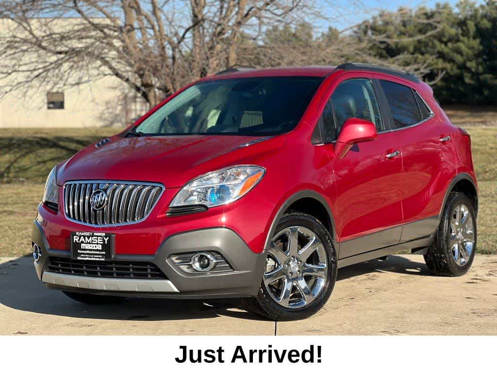 2013 Buick Encore Convenience's photo