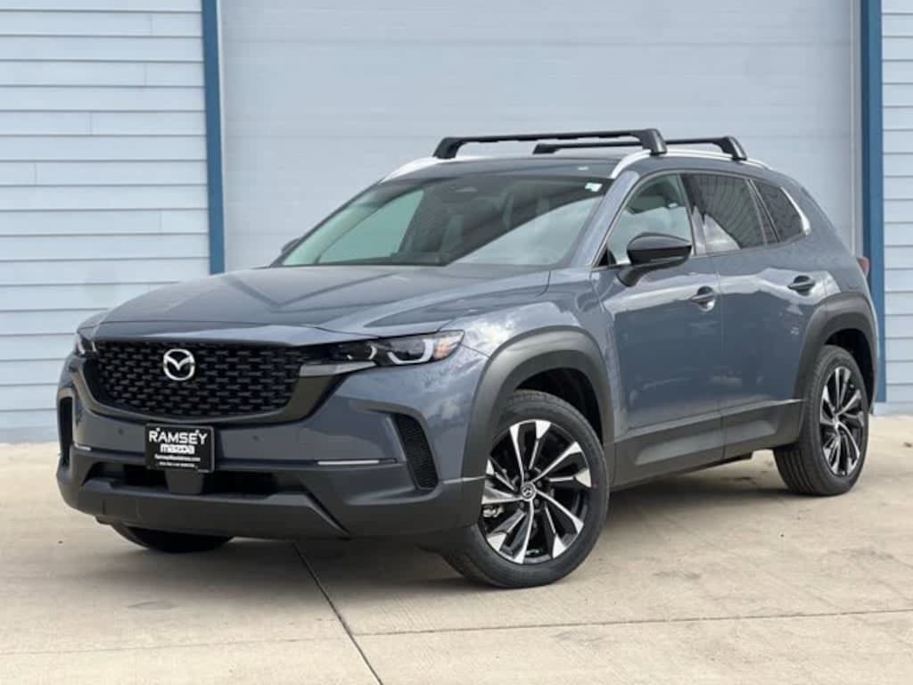 New 2026 Mazda CX-50 HEV Premium Plus AWD Sport Utility