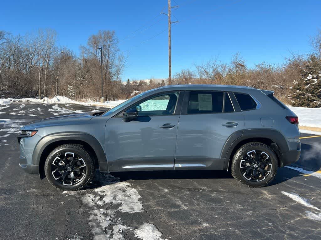 Certified 2023 Mazda CX-50 2.5 Turbo Meridian Edition SUV