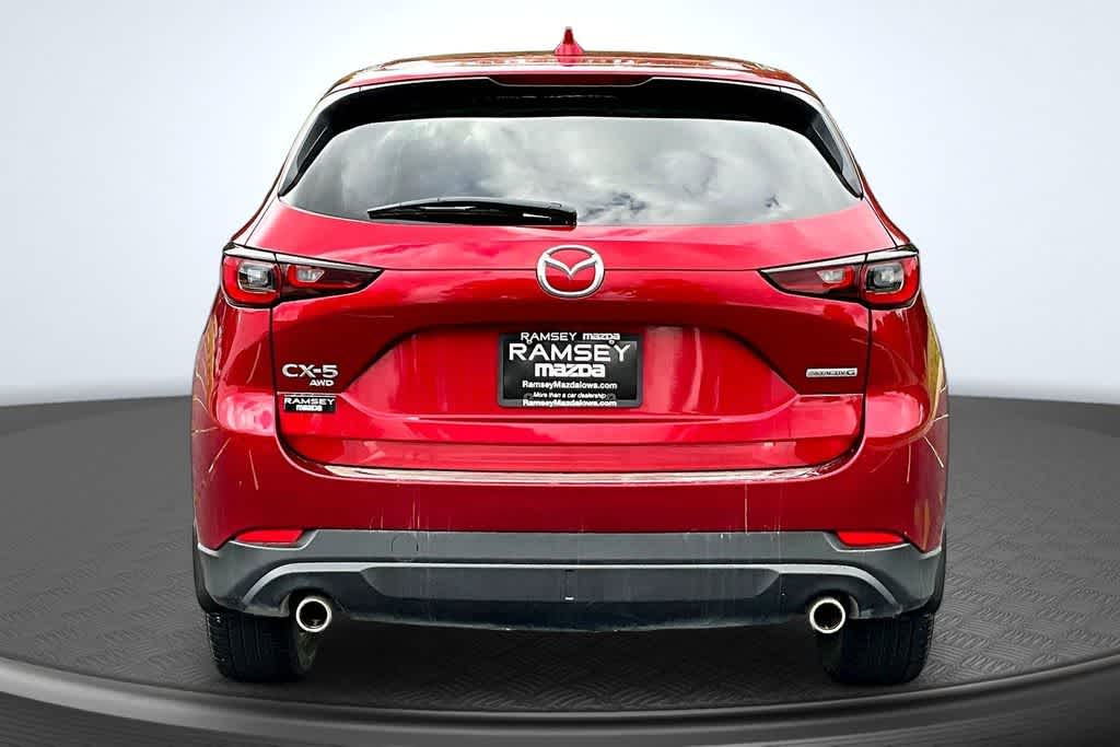 Thumbnail: 2023 Mazda CX-5 - 3