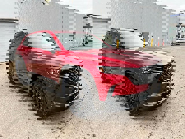 Thumbnail: 2026 Mazda CX-50 - 8