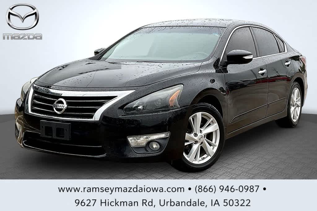 2015 Nissan Altima SV