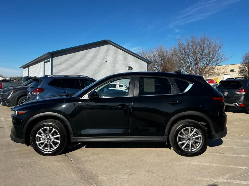 Used 2023 Mazda CX-5 2.5 S Select Package SUV
