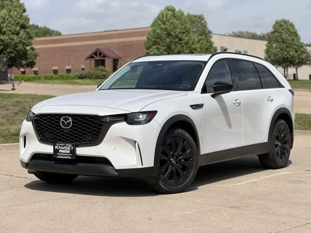 2025 Mazda CX-90 S Premium -
                  Urbandale, IA