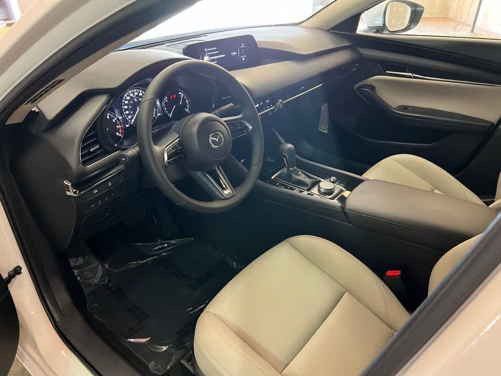 Used 2025 Mazda Mazda3 2.5 S Preferred Sedan