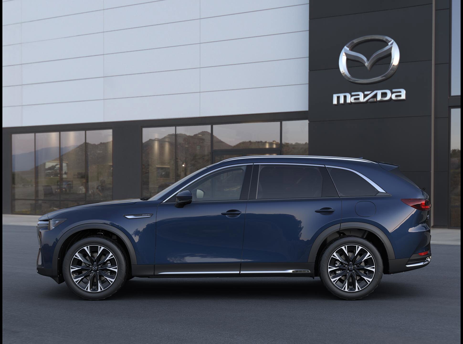Thumbnail: 2025 Mazda CX-90 - 3