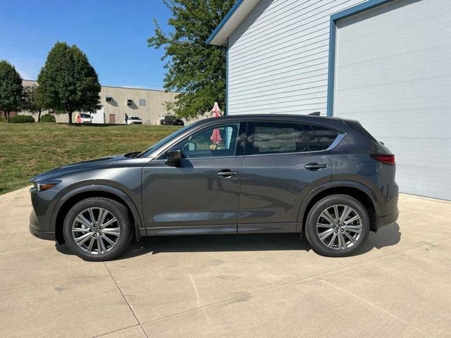 Thumbnail: 2025 Mazda CX-5 - 3