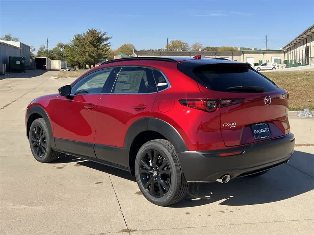 2025 Mazda CX-30 2.5 Turbo Premium Plus photo 4