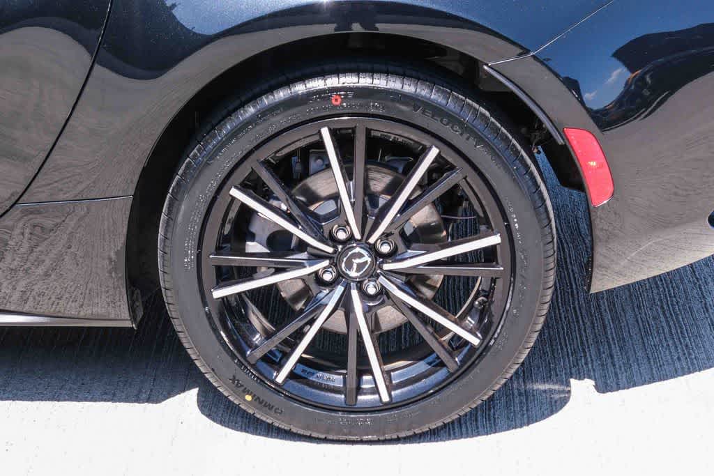 2025 Mazda MX-5 Miata RF Grand Touring - Photo 9