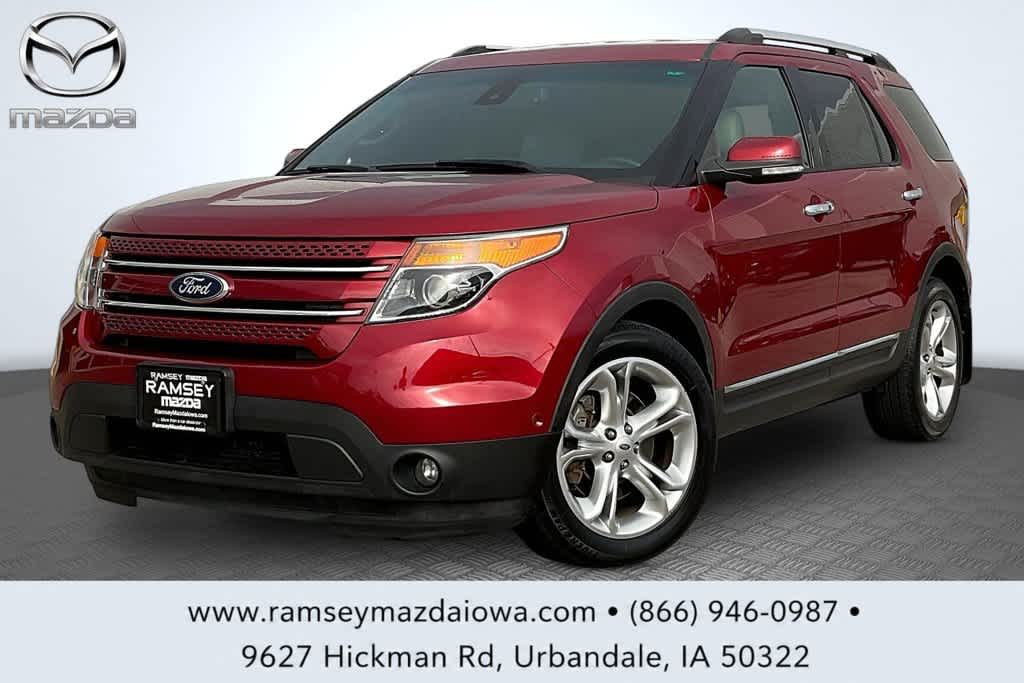 2015 Ford Explorer
