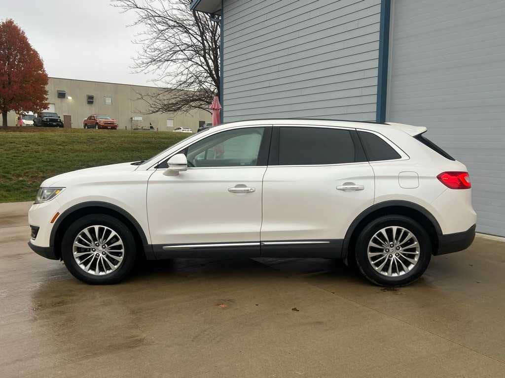 Used 2016 Lincoln MKX Select SUV