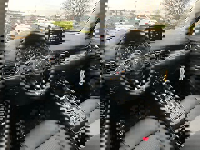 Thumbnail: 2025 Mazda CX-5 - 22