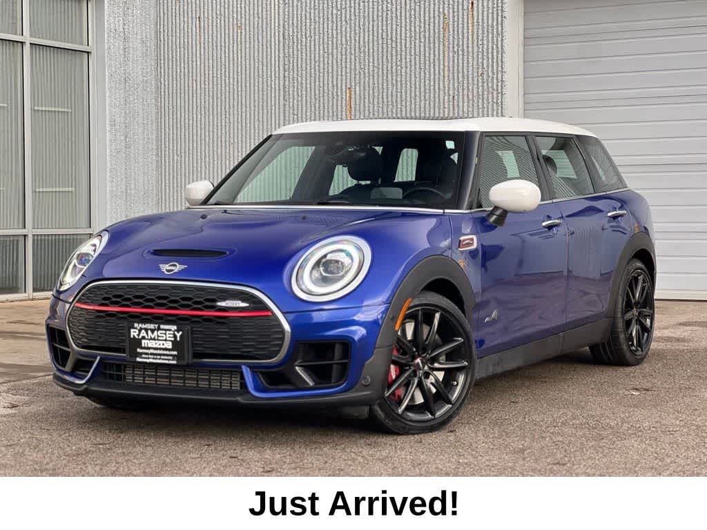 2021 MINI Clubman John Cooper Works's photo