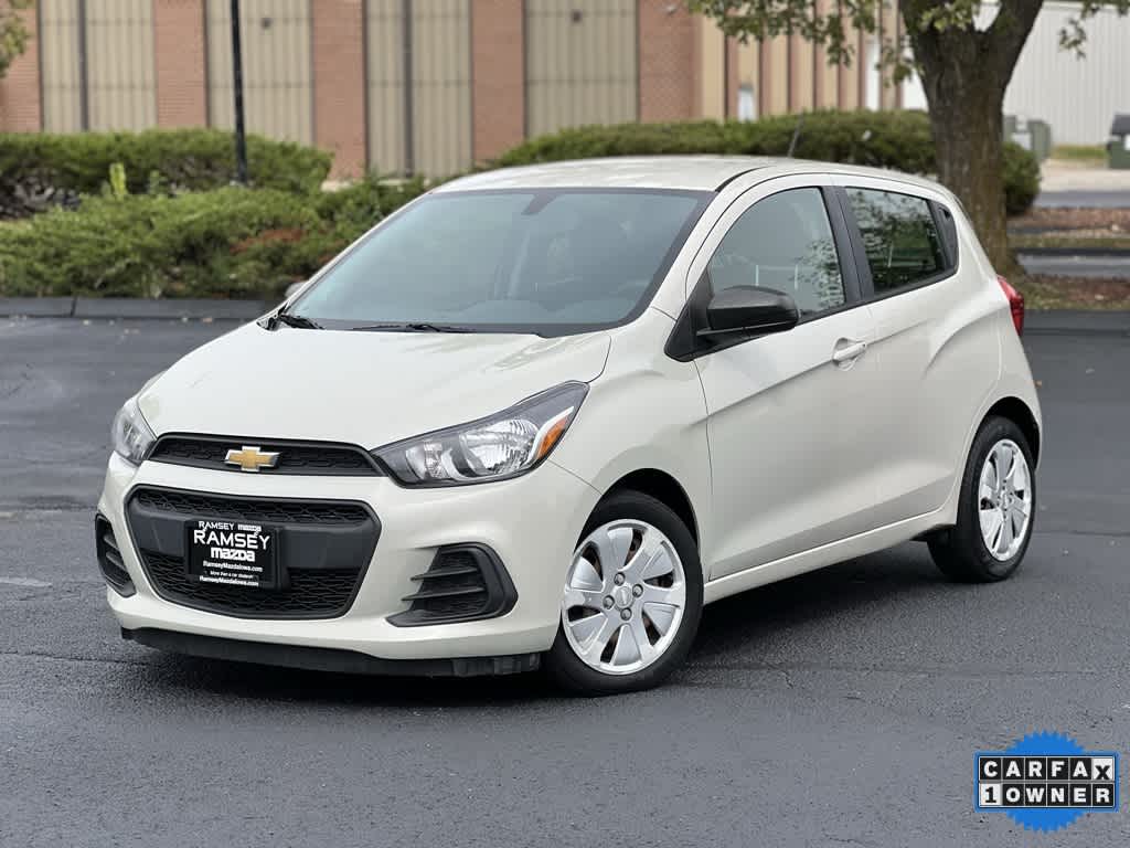 2016 Chevrolet Spark