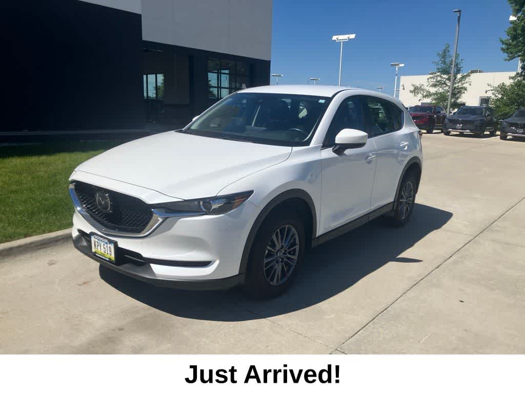 Thumbnail: 2021 Mazda CX-5 - 1