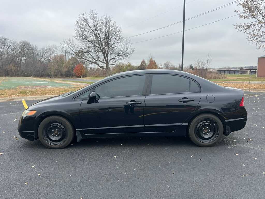 2008 Honda Civic LX photo 3