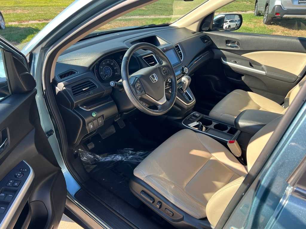 2015 Honda CR-V EX-L photo 2