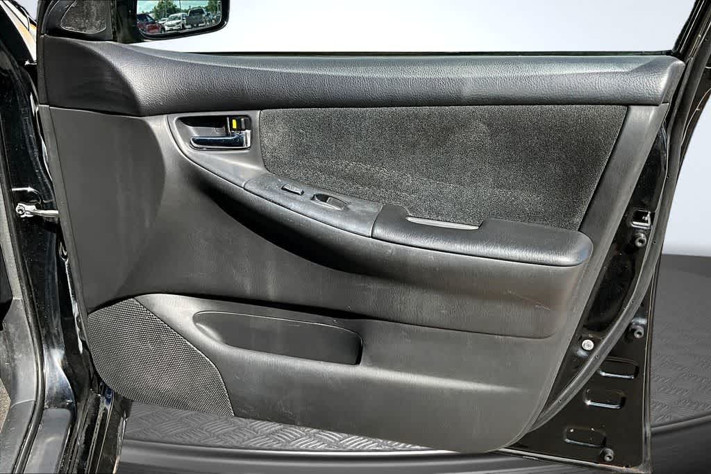 Thumbnail: 2007 Toyota Corolla - 19