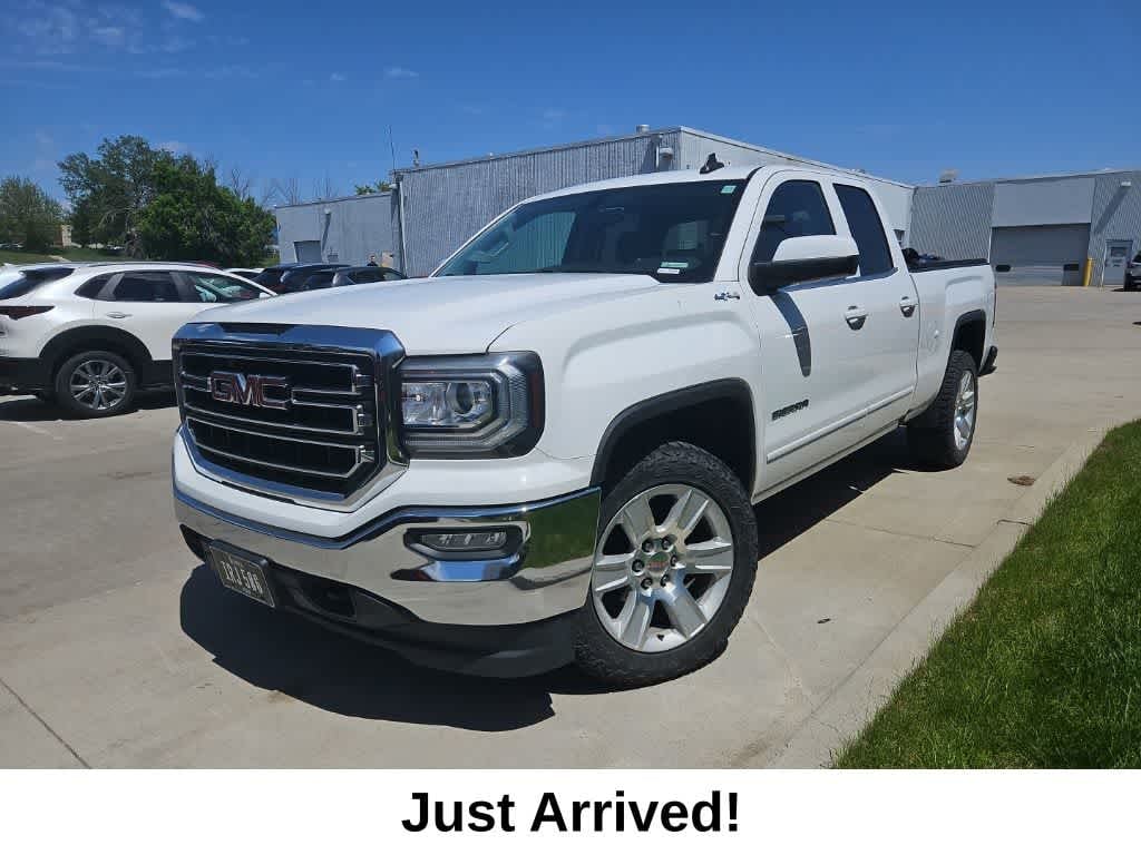 Used 2017 GMC Sierra 1500 SLE Truck