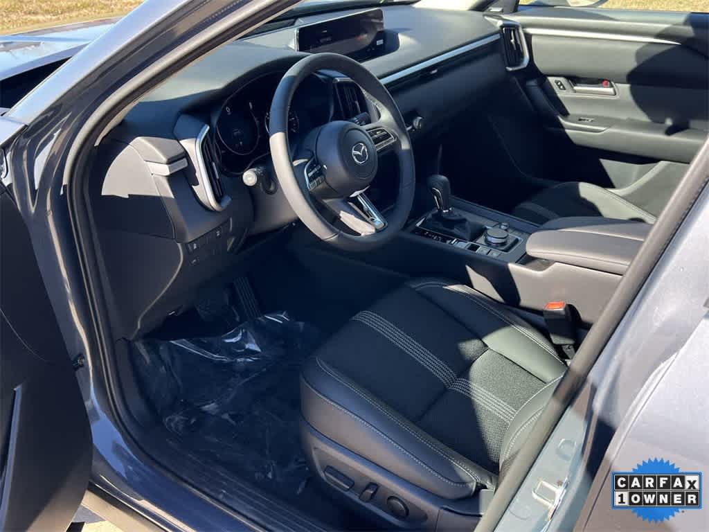 Used 2025 Mazda CX-50 Premium with VIN 7MMVABDM0SN310943 for sale in Urbandale, IA