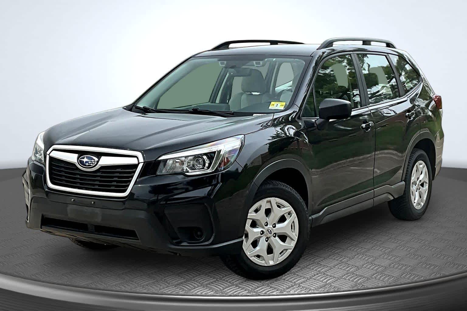 2019 Subaru Forester Base