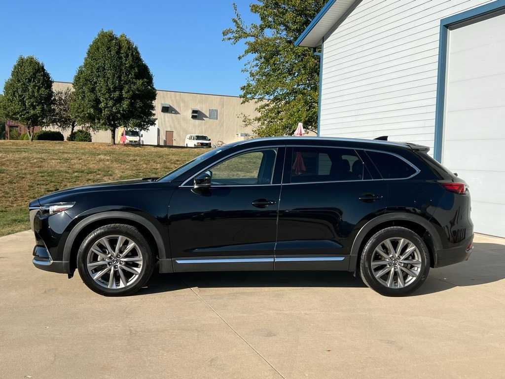 2020 Mazda CX-9 Grand Touring photo 3