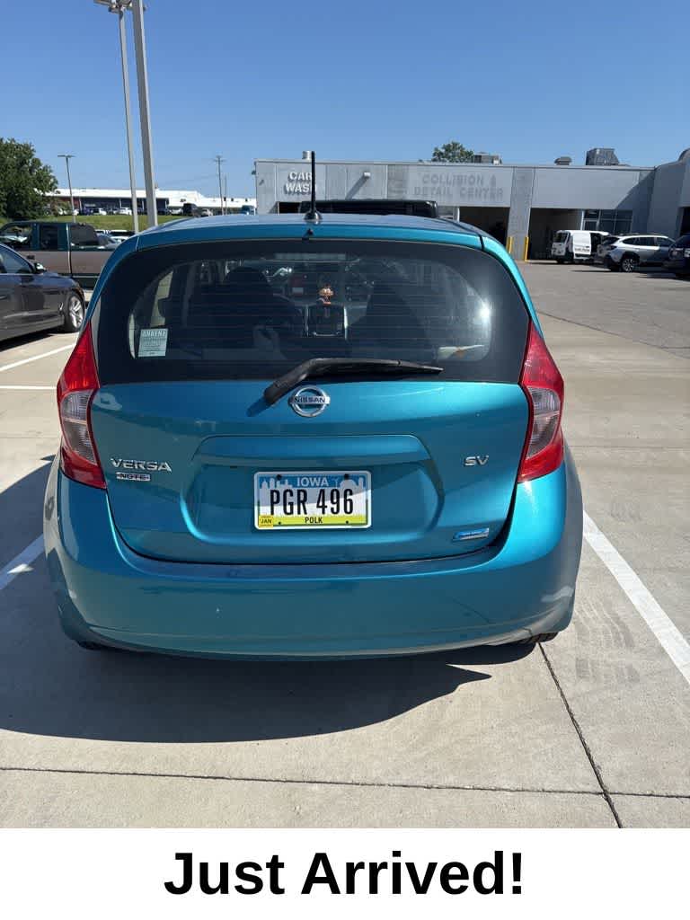 Thumbnail: 2015 Nissan Versa Note - 4