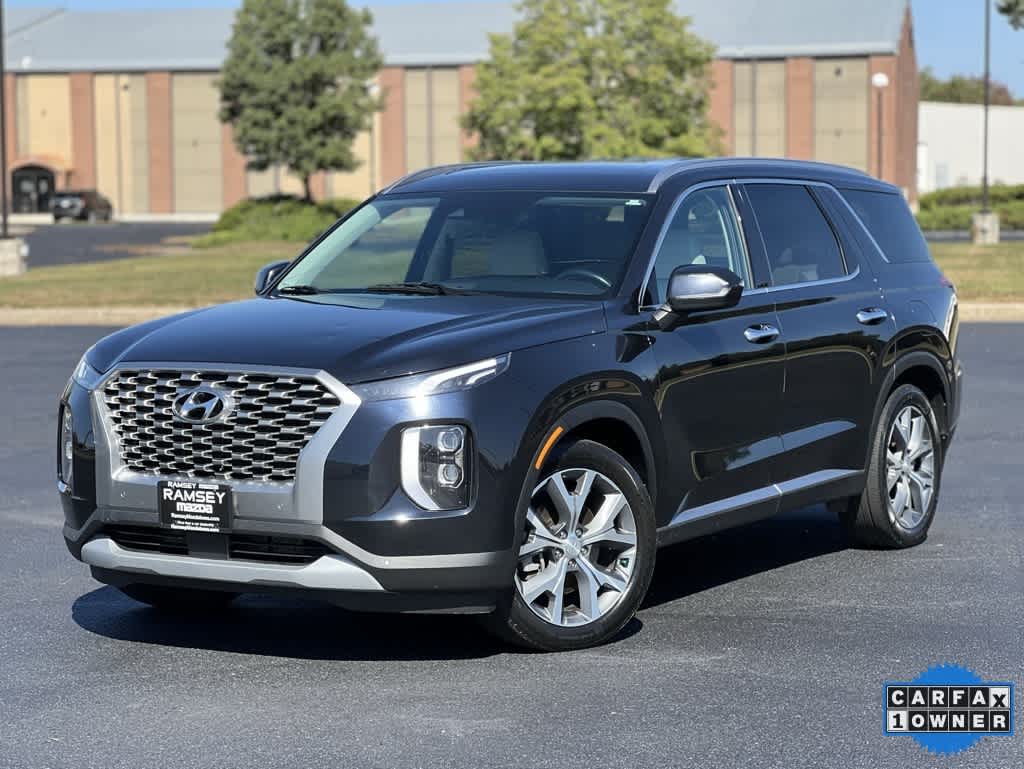2021 Hyundai Palisade