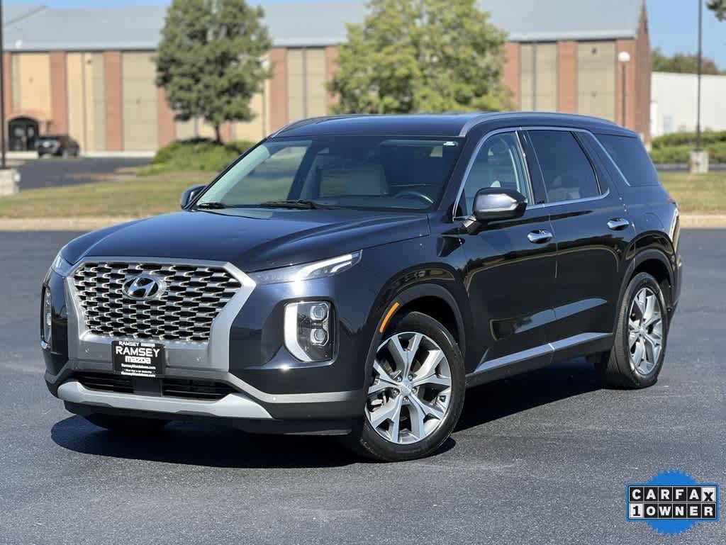 Used 2021 Hyundai Palisade SEL SUV
